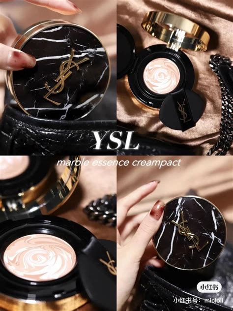 ysl marble pact|YSL .